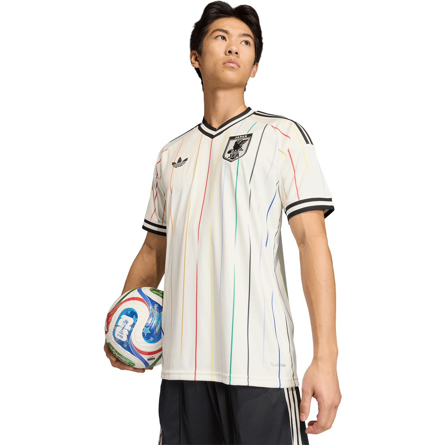 adidas Men's Japan Away 2026 Stadium Jersey