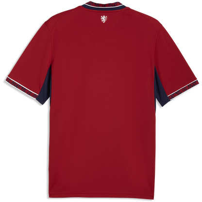 Puma Czech 2026 Men's Home Stadium Jersey