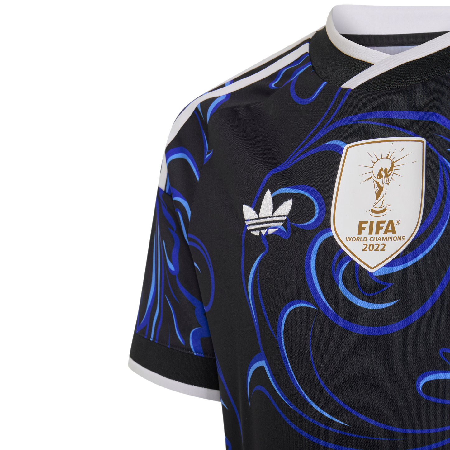 adidas Youth Argentina Away 2026 Messi Stadium Jersey