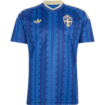 adidas Men's Sweden Away 2026 Stadium Jersey