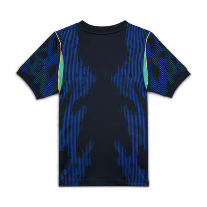Nike Brasil Futebol x Jordan 2026 Toddler Stadium Away Jersey