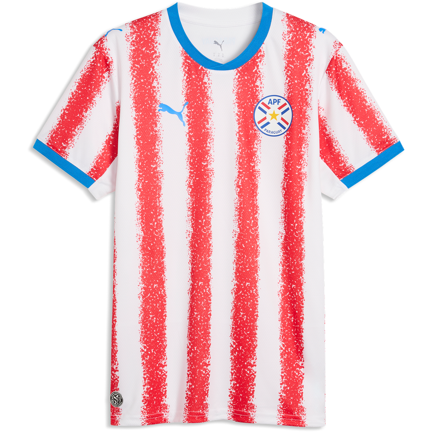 Puma Men's Paraguay Home 2026 Stadium Jersey