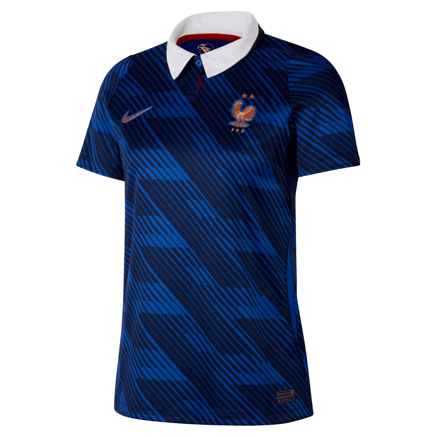 Nike Women's France Home 2026 Stadium Jersey