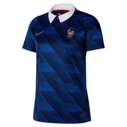 Nike Women's France Home 2026 Stadium Jersey