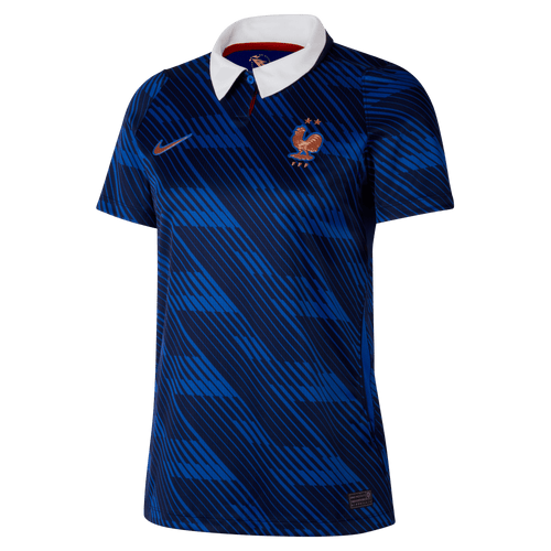 Nike Women's France Home 2026 Stadium Jersey
