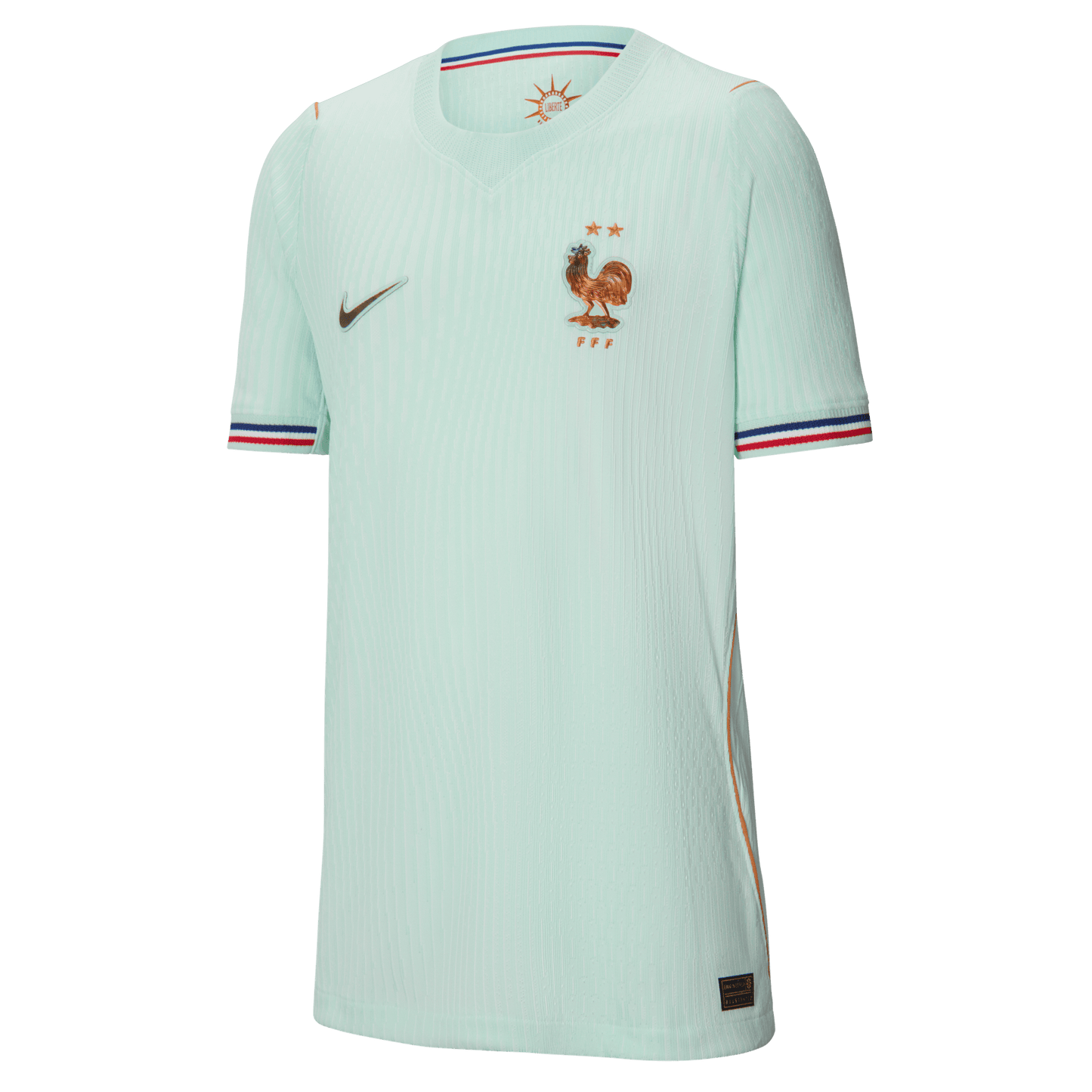 Nike Youth France Away 2026 Authentic Match Jersey