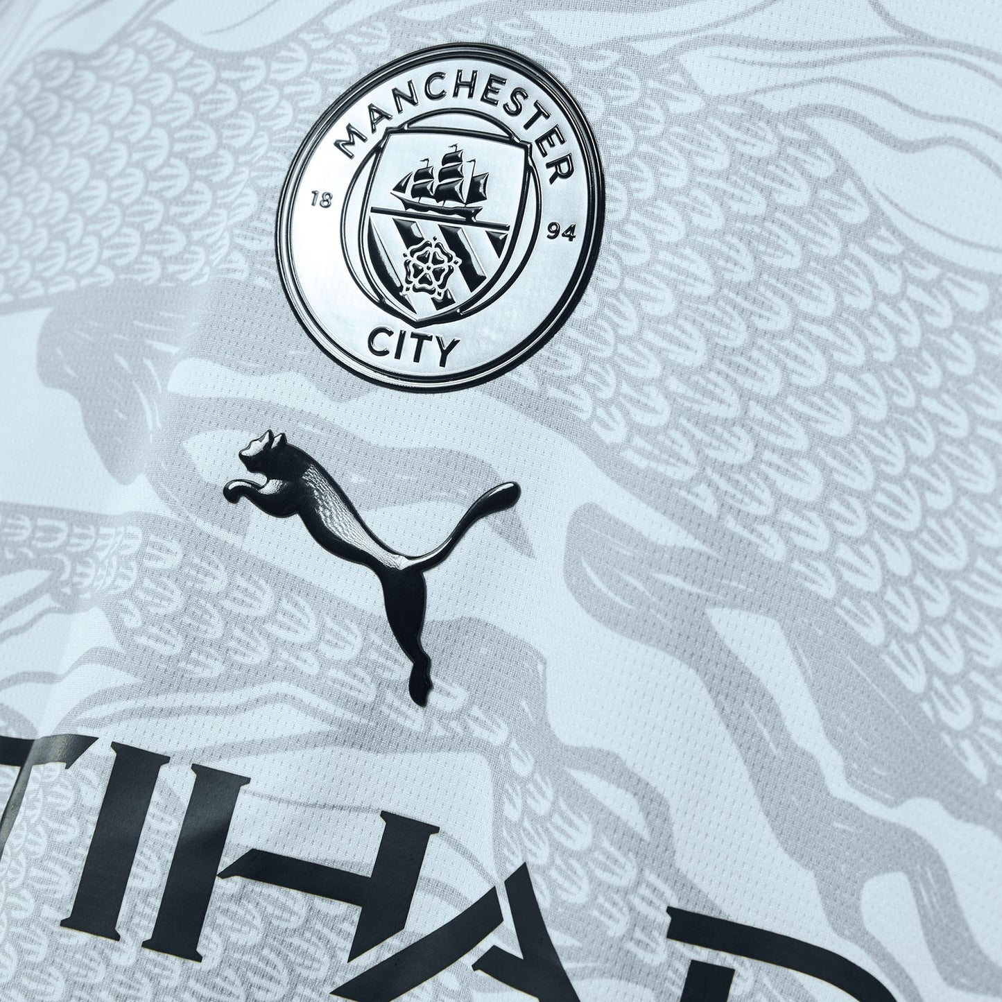 Manchester City Year Of The Dragon Jersey 2023/24