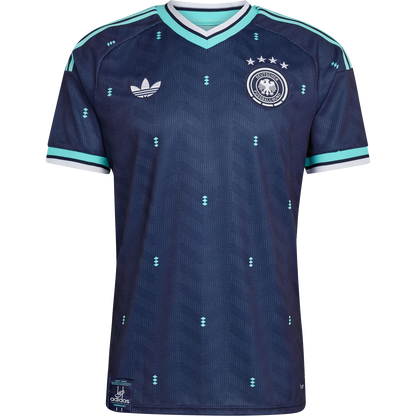 adidas Men's Germany Away 2026 Stadium Jersey