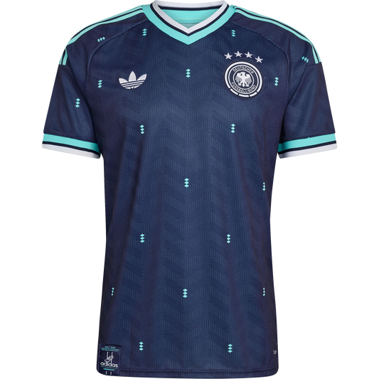 adidas Men's Germany Away 2026 Stadium Jersey