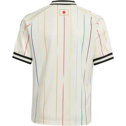 adidas Youth Japan Away 2026 Stadium Jersey