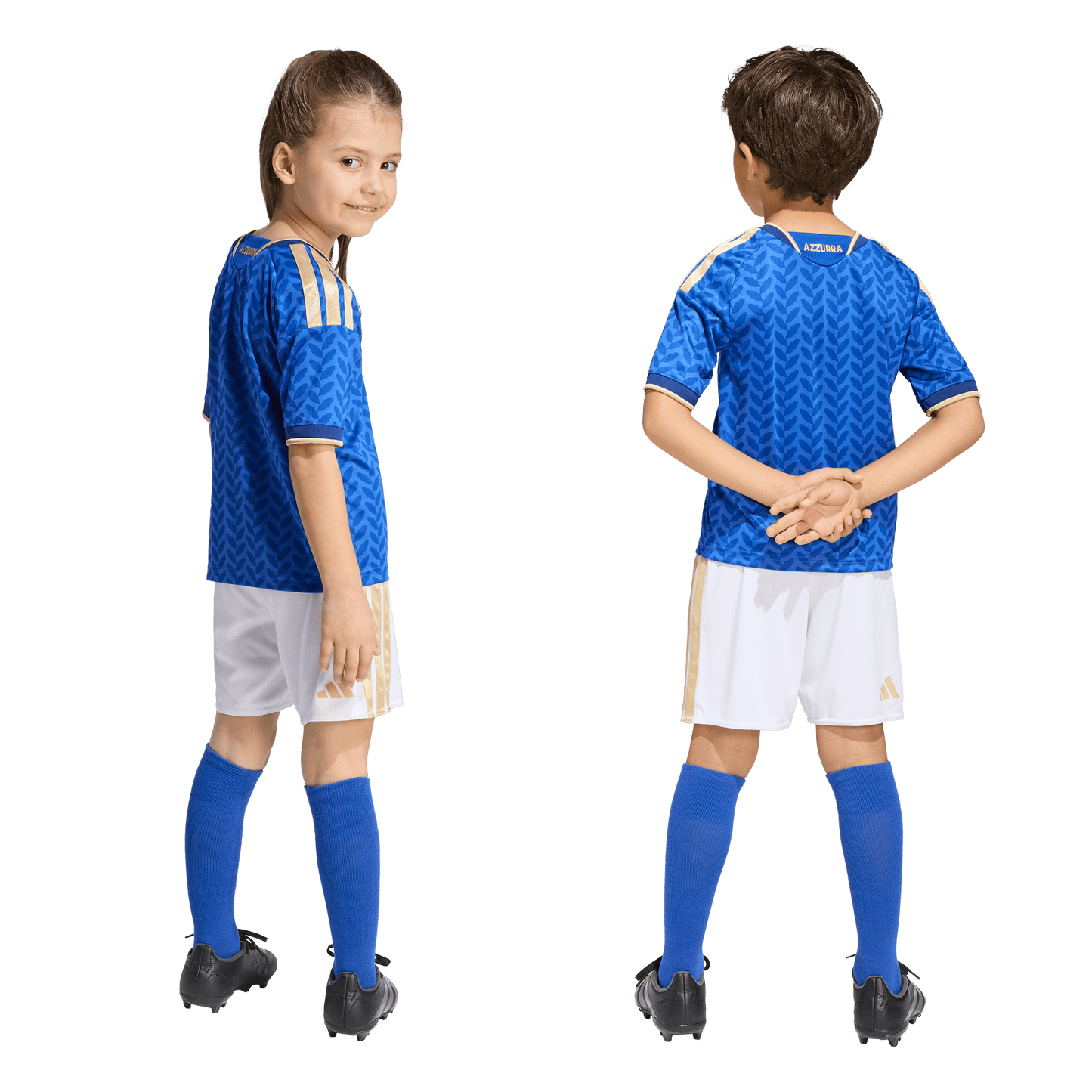adidas Italy 2026 Toddler Home Kit