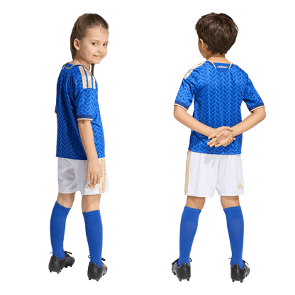 adidas Italy 2026 Toddler Home Kit