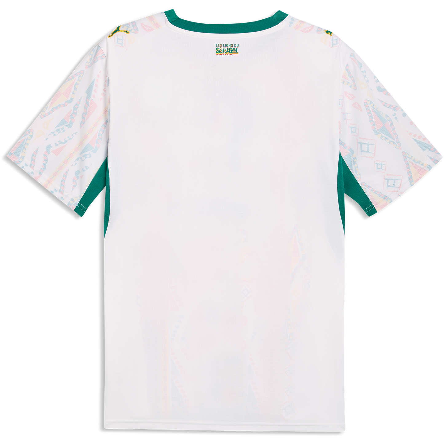 Puma Men's Senegal Home 2026 Stadium Jersey