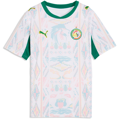 Puma Youth Senegal Home 2026 Stadium Jersey