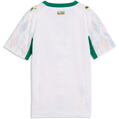 Puma Youth Senegal Home 2026 Stadium Jersey