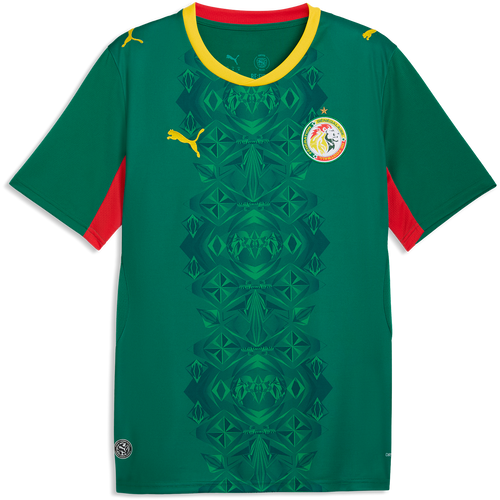 Puma Men's Senegal Away 2026 Stadium Jersey