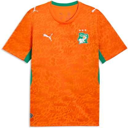 Puma Men's Ivory Coast Home 2026 Stadium Jersey