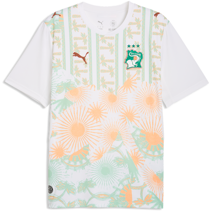 Puma Men's Ivory Coast Away 2026 Stadium Jersey