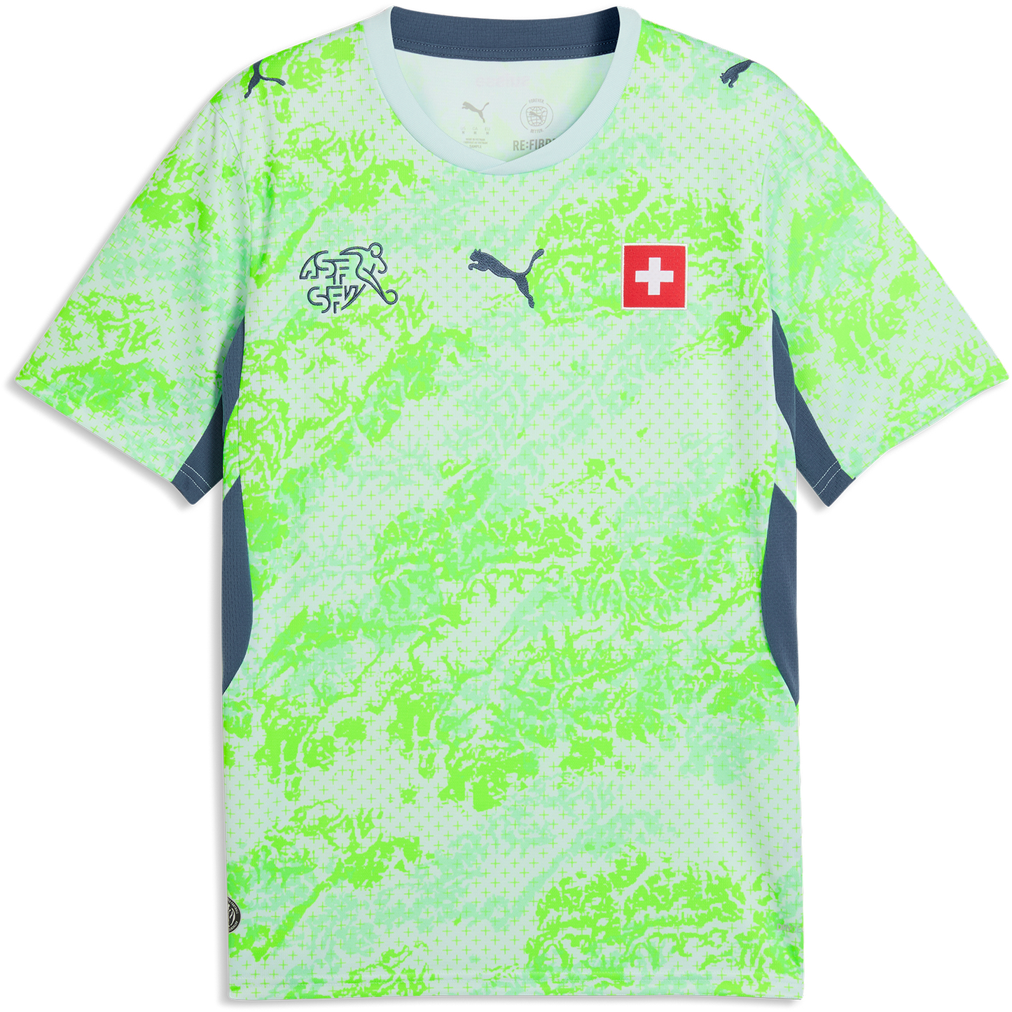 Puma Men's Switzerland Away 2026 Stadium Jersey
