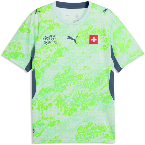 Puma Men's Switzerland Away 2026 Stadium Jersey