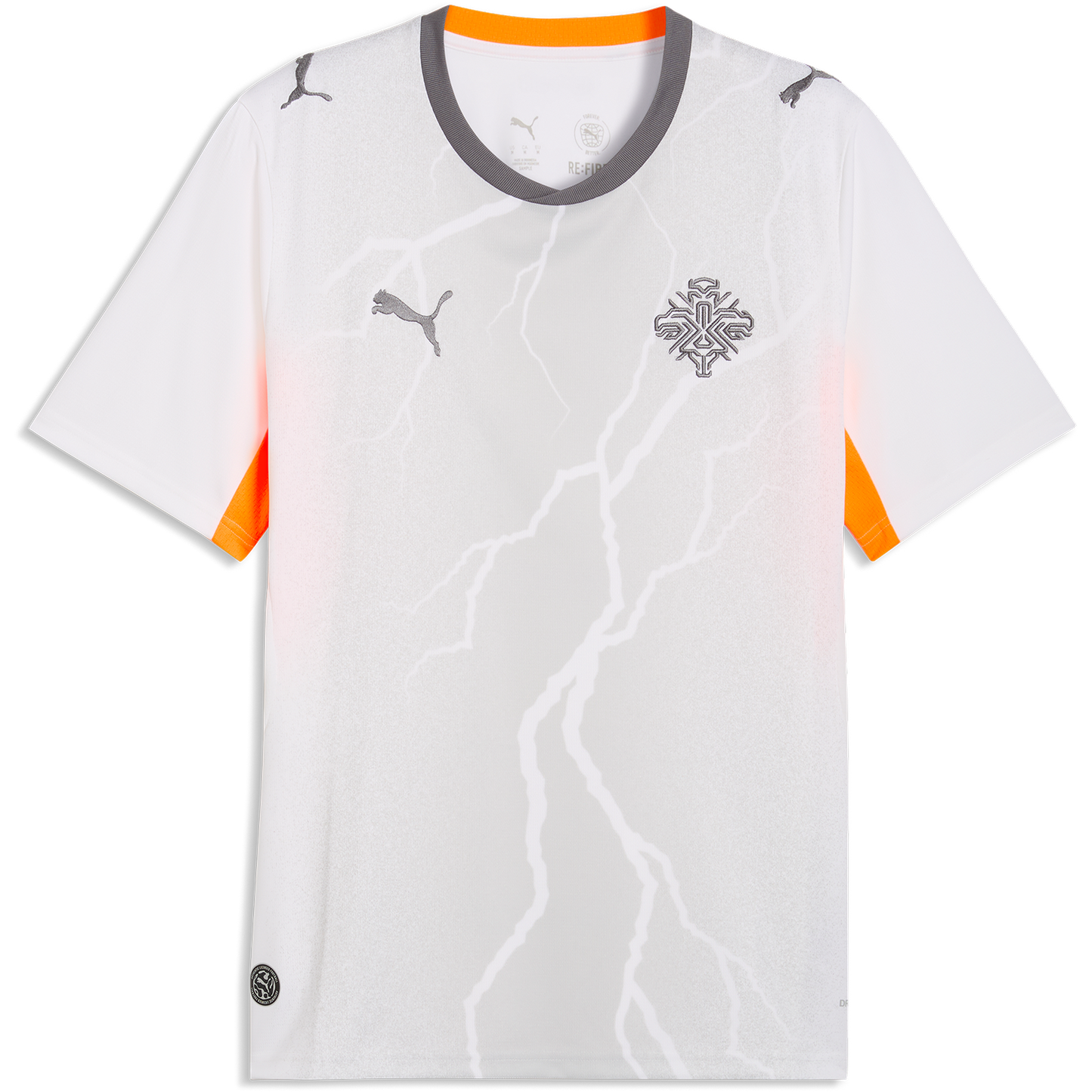 Puma Men's Iceland Away 2026 Stadium Jersey