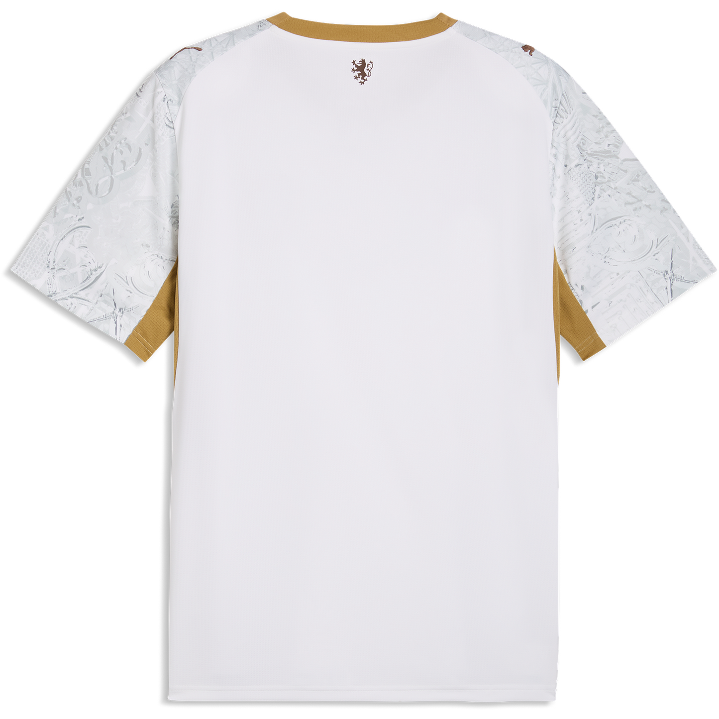 Puma Men's Czech Republic Away 2026 Stadium Jersey
