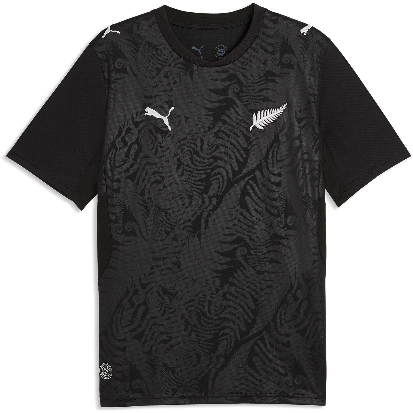 Puma Men's New Zealand Home 2026 Stadium Jersey