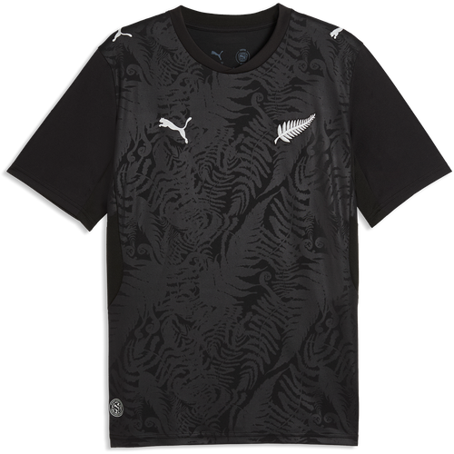 Puma Men's New Zealand Home 2026 Stadium Jersey