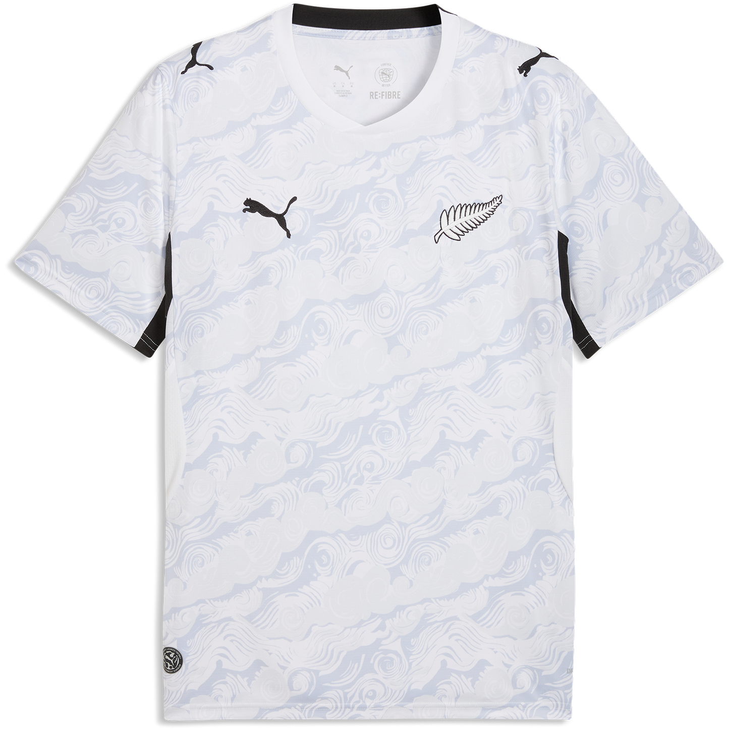 Puma Men's New Zealand Away 2026 Stadium Jersey