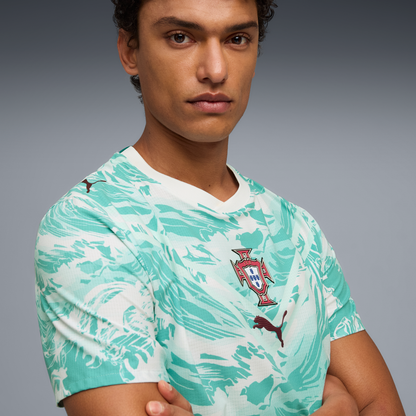 Puma Men's Portugal Away 2026 Authentic Match Jersey