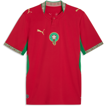 Puma Men's Morocco Home 2026 Stadium Jersey