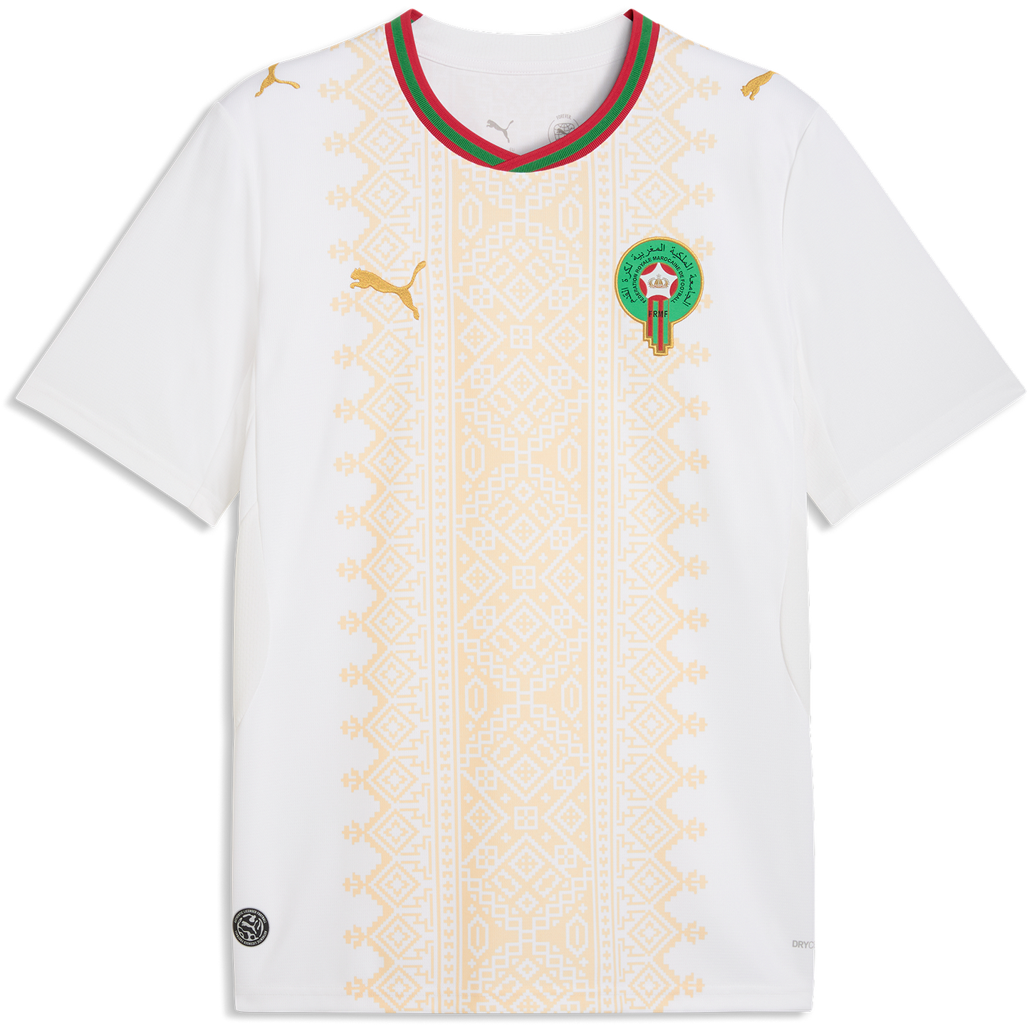 Puma Men's Morocco Away 2026 Stadium Jersey