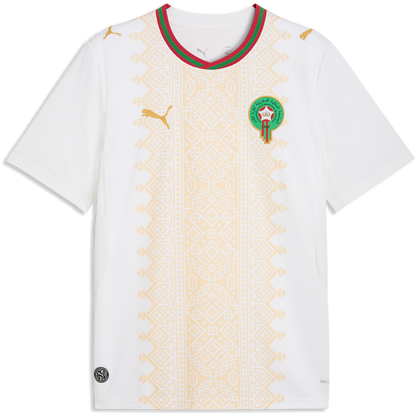 Puma Men's Morocco Away 2026 Stadium Jersey