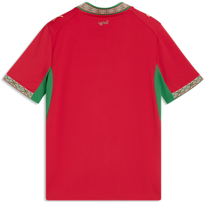 Puma Youth Morocco Home 2026 Stadium Jersey
