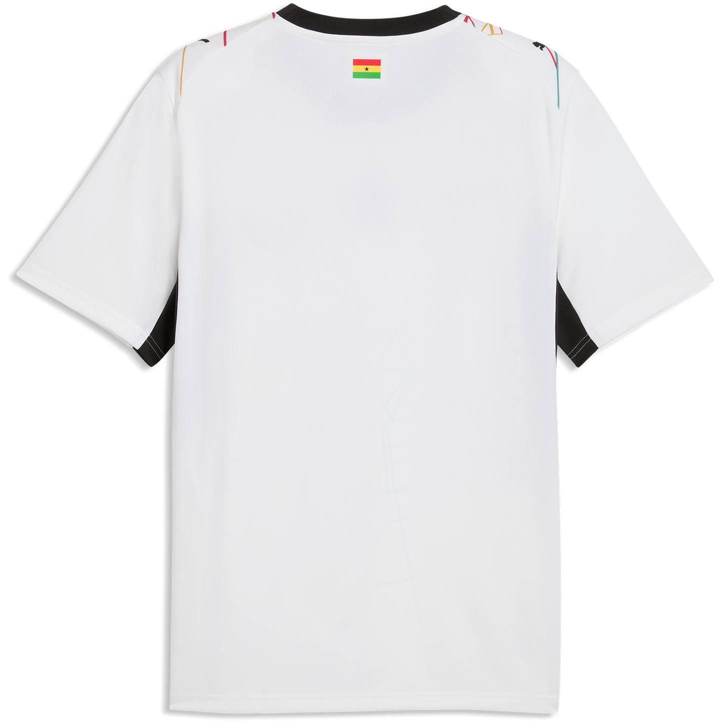 Puma Men's Ghana Home 2026 Stadium Jersey