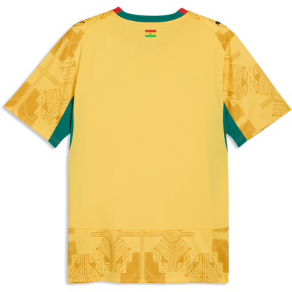 Puma Men's Ghana Away 2026 Stadium Jersey