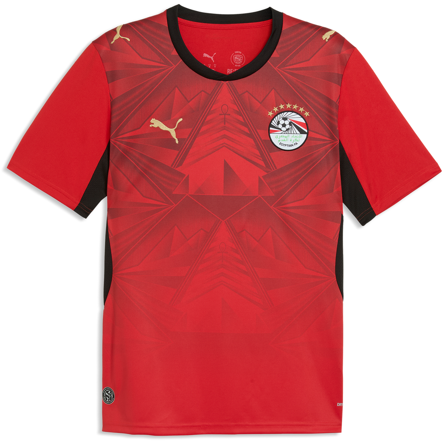 Puma Men's Egypt Home 2026 Stadium Jersey