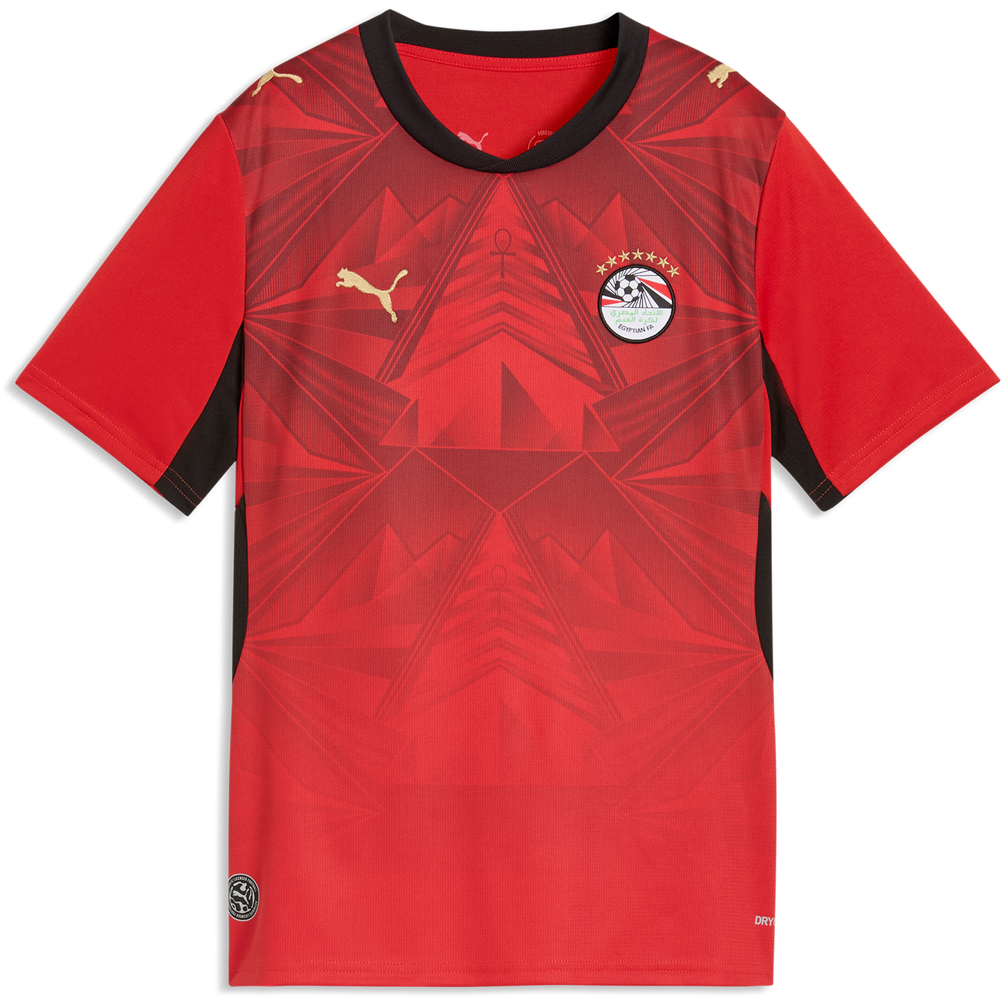 Puma Youth Egypt Home 2026 Stadium Jersey