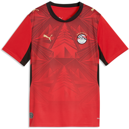 Puma Youth Egypt Home 2026 Stadium Jersey