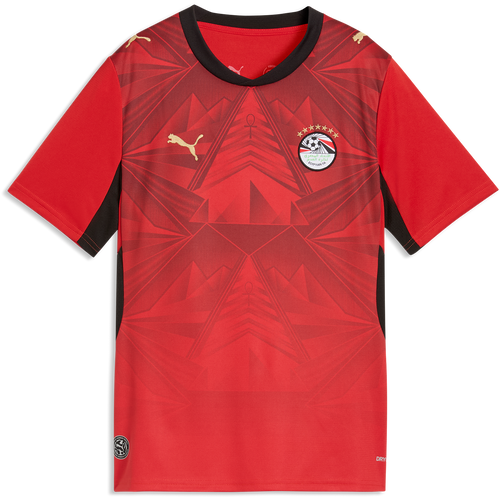 Puma Youth Egypt Home 2026 Stadium Jersey
