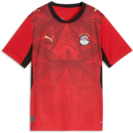 Puma Youth Egypt Home 2026 Stadium Jersey