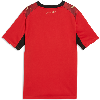 Puma Youth Egypt Home 2026 Stadium Jersey