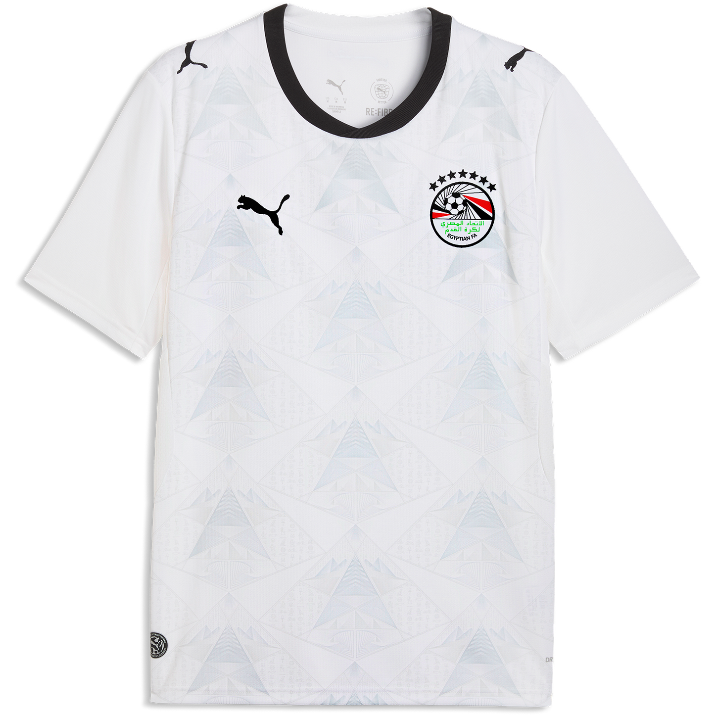 Puma Men's Egypt Away 2026 Stadium Jersey