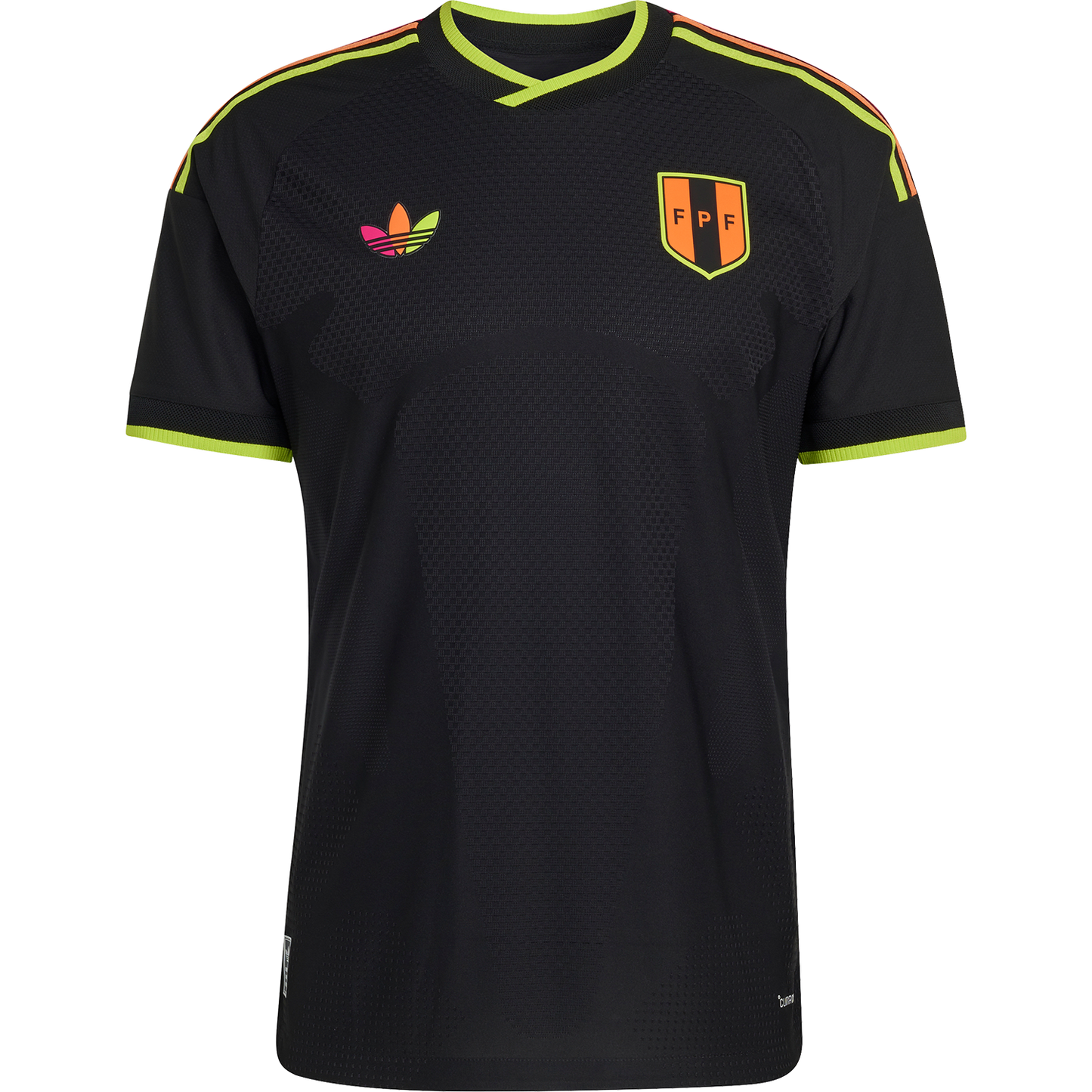 adidas Men's Peru Away 2026 Authentic Match Jersey