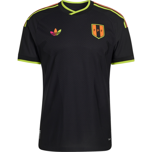 adidas Men's Peru Away 2026 Authentic Match Jersey