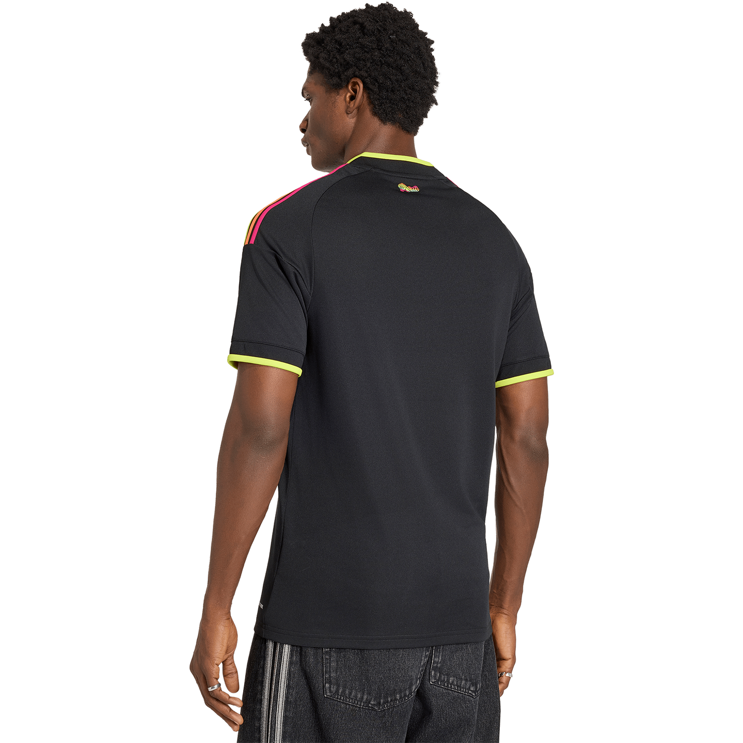 adidas Men's Peru Away 2026 Stadium Jersey