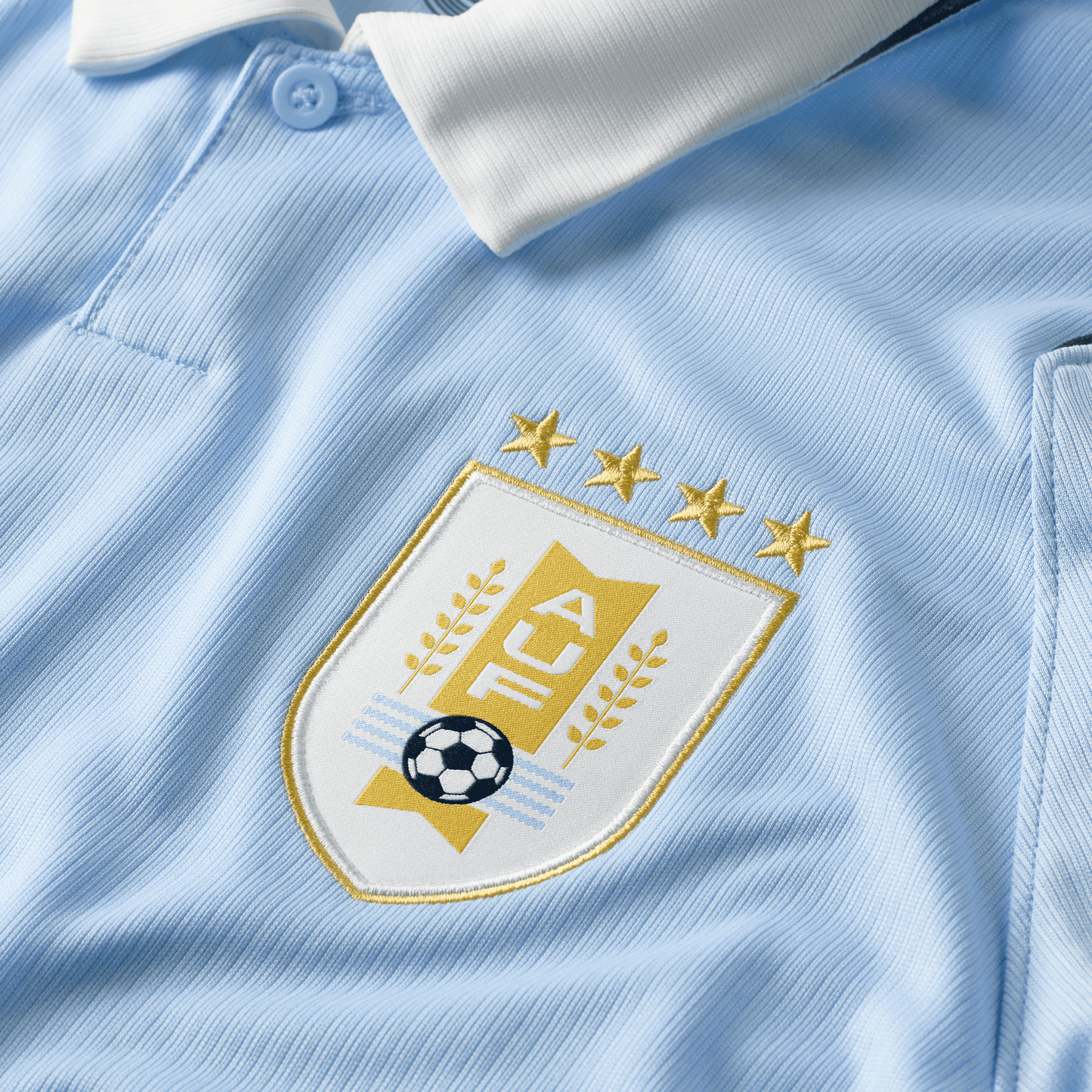 Nike Men's Uruguay Home 2026 Stadium Jersey
