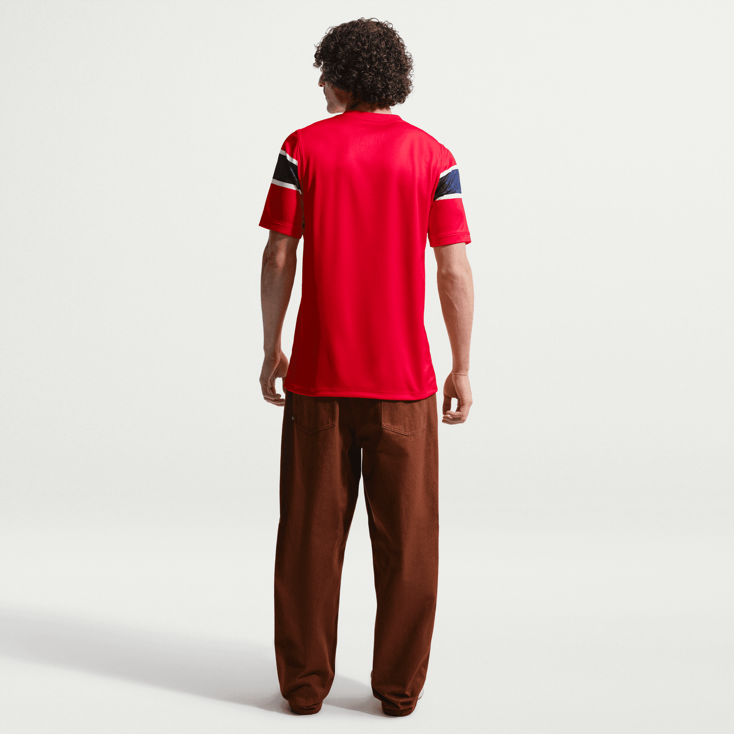 Nike Men's Norway Home 2026 Stadium Jersey