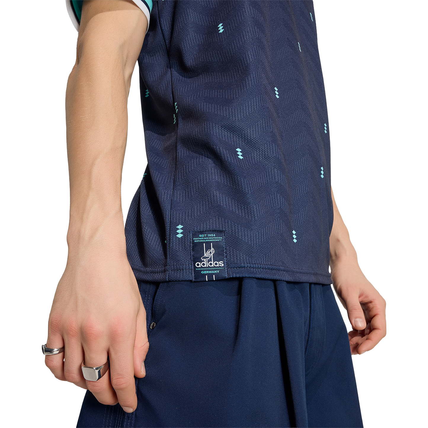adidas Men's Germany Away 2026 Stadium Jersey
