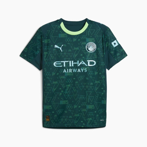 Man City Fourth Jersey 25/26